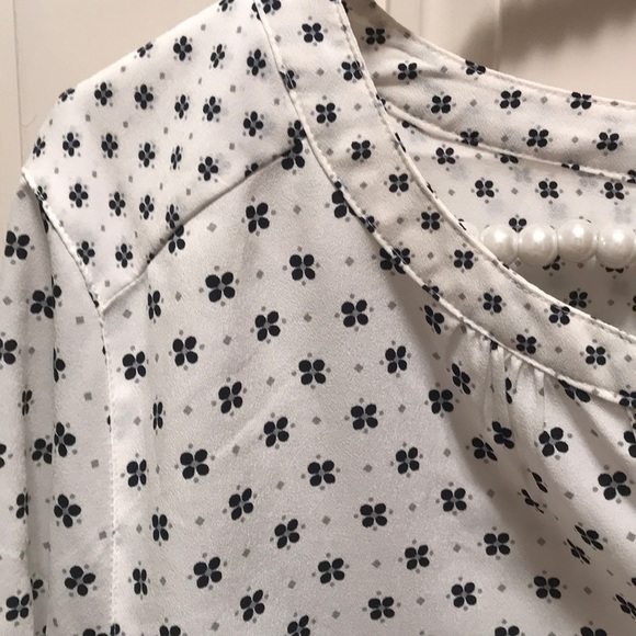 Blouse XL Croft & Barrow - Picture 6 of 9